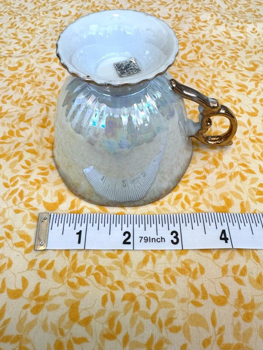 Nasco vintage del